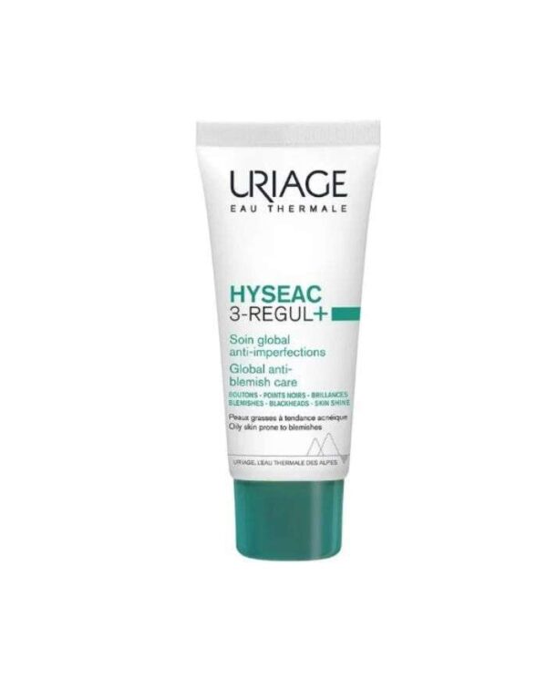 Uriage Hyséac 3-Regul Soin Global Anti-Imperfections – 40 ml