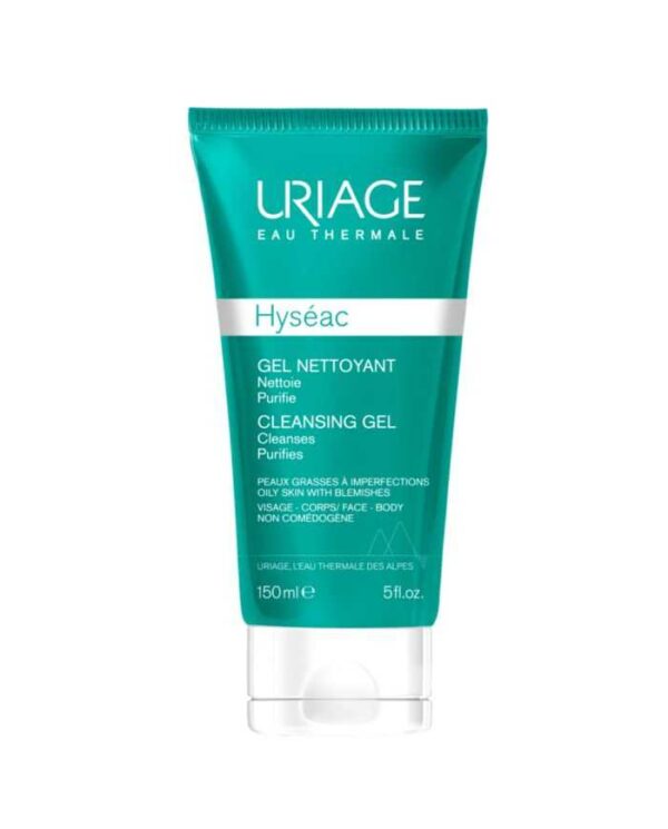 Uriage Hyséac Gel Nettoyant – 150 ml