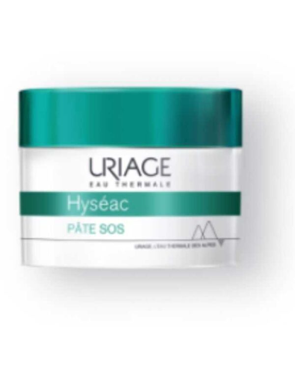 Uriage Hyséac Pâte SOS Soin Local – 15 g