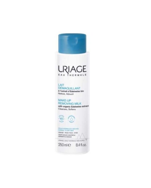 Uriage Lait Démaquillant – 250 ml