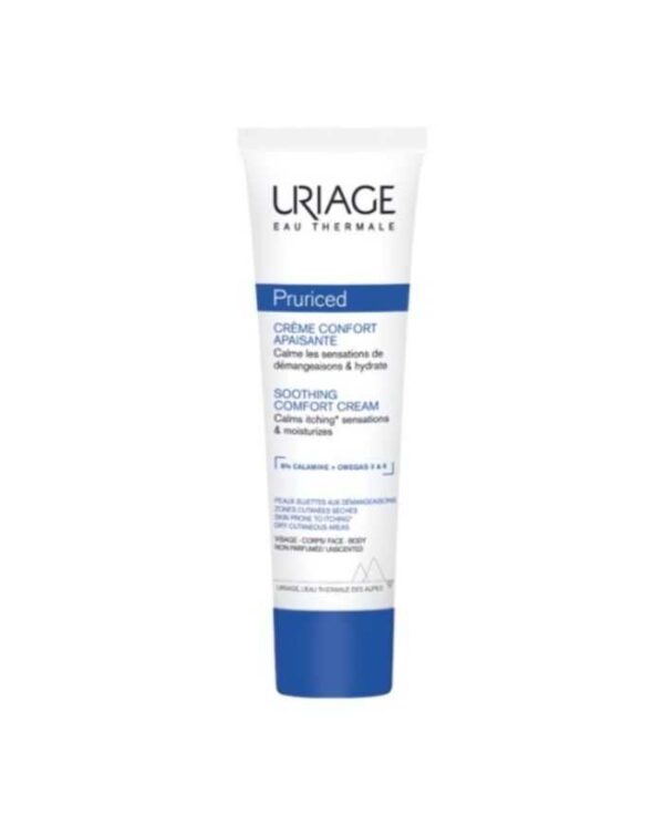 Uriage Pruriced Crème Confort Apaisante – 100 ml