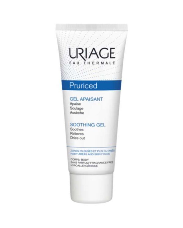 Uriage Pruriced Gel Frais Apaisant – 100 ml