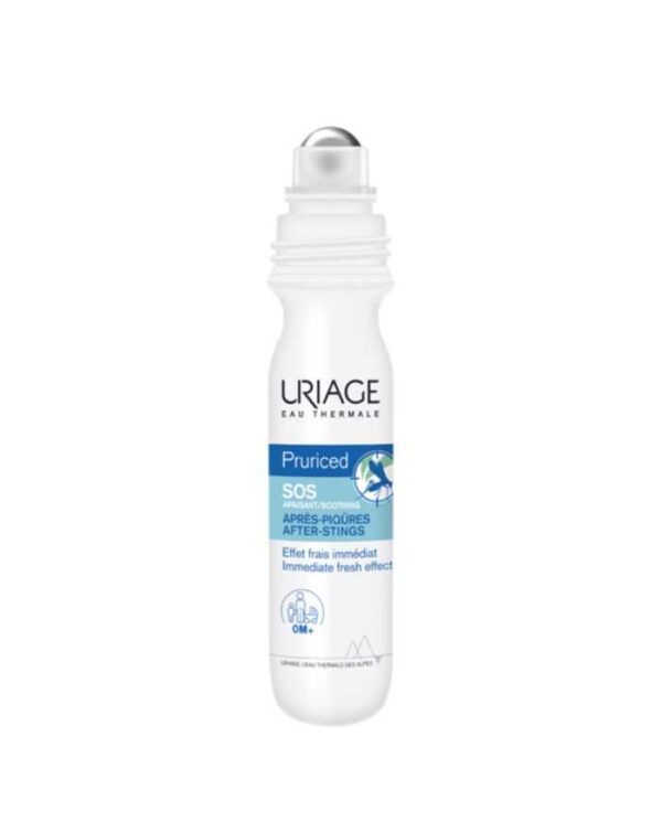 Uriage Pruriced SOS Apaisant Après-Piqûres – 15 ml