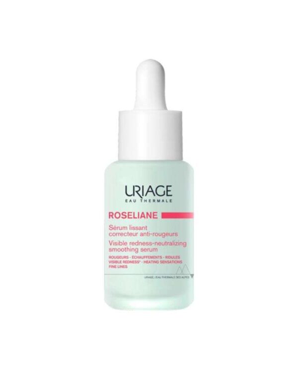 Uriage Roséliane Sérum Lissant Anti-Rougeurs – 30 ml