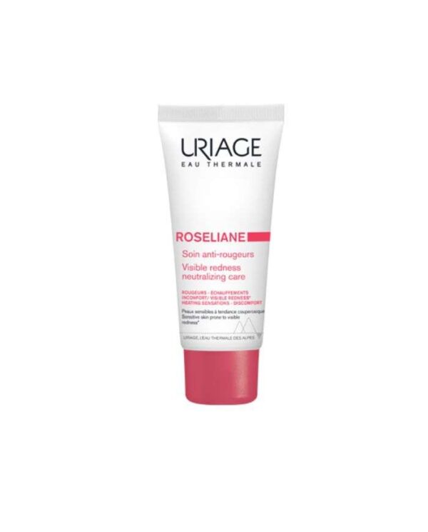 Uriage Roséliane Soin Anti-Rougeurs Apaisant – 40 ml