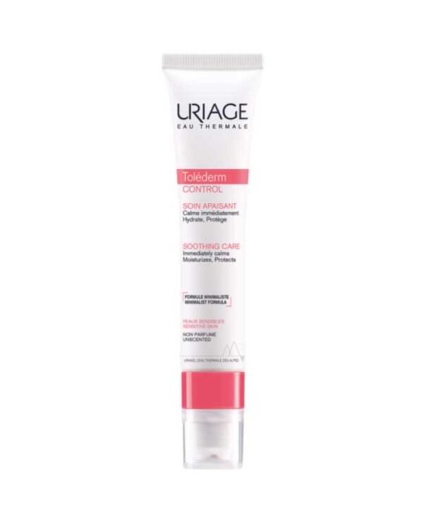 Uriage Toléderm Control Soin Apaisant – 40 ml