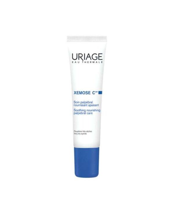 Uriage Xémose C8+ Soin Palpébral Nourrissant Apaisant – 15 ml
