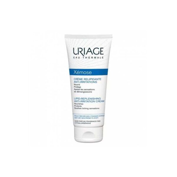 Uriage Xémose Crème Relipidante Anti-Irritations – 200 ml