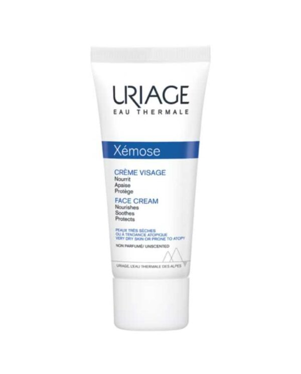 Uriage Xémose Crème Visage – 40 ml