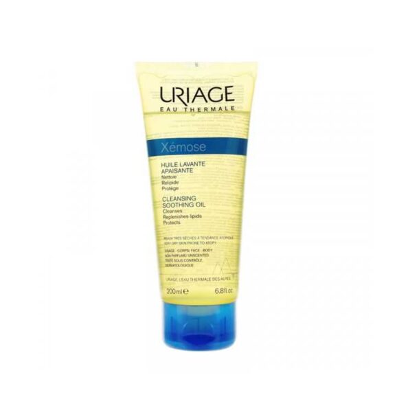 Uriage Xémose Huile Lavante Apaisante – 200 ml