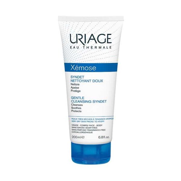 Uriage Xémose Syndet Nettoyant Doux – 200 ml