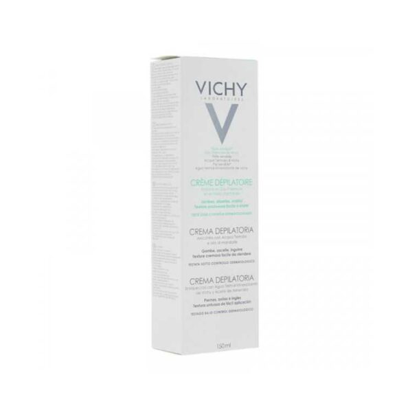 Vichy Crème Dépilatoire Dermo-Tolérance – 150 ml