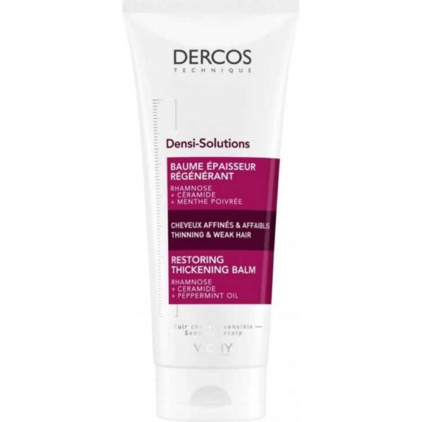 Vichy Dercos Densi-Solutions Baume Épaisseur Régénérant – 200 ml