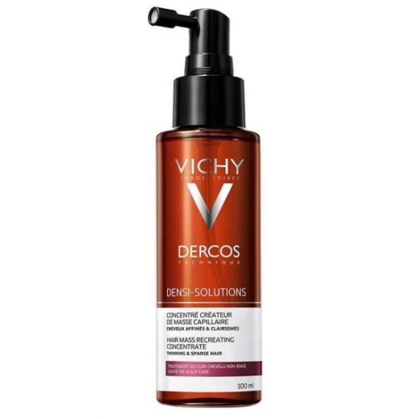 Vichy Dercos Densi-Solutions Concentré Masse Capillaire – 100 ml
