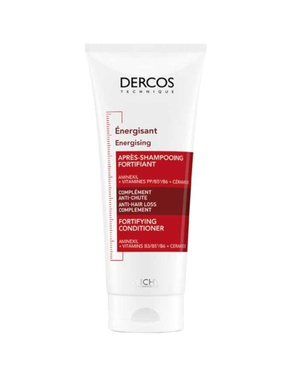 Vichy Dercos Énergisant Après-Shampooing Fortifiant – 200 ml
