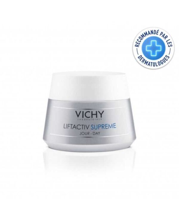 Vichy Liftactiv Suprême Crème Anti-Rides Peaux Sèches – 50 ml