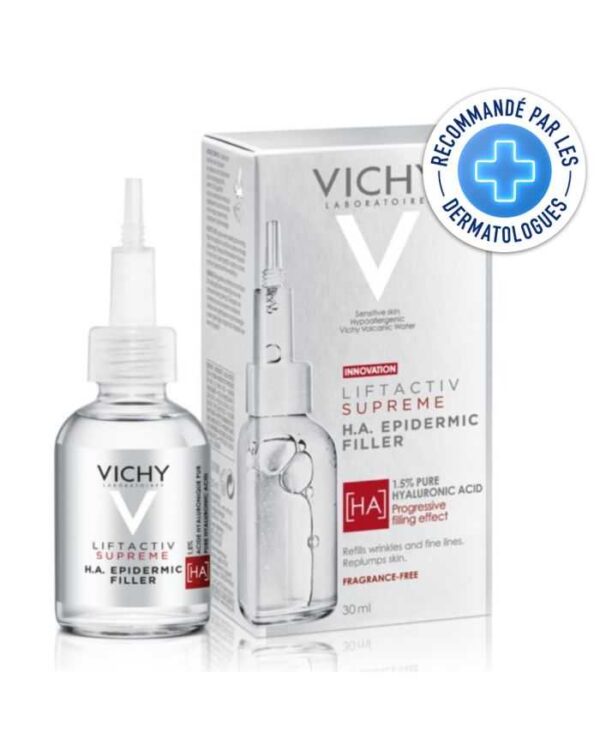 Vichy Liftactiv Suprême H.A. Epidermic Filler Sérum – 30 ml