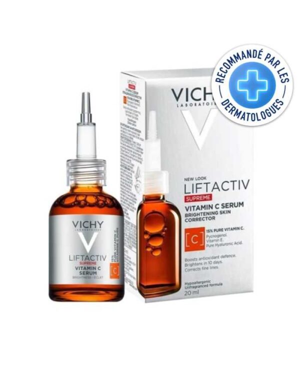 Vichy Liftactiv Suprême Sérum Vitamine C – 20 ml