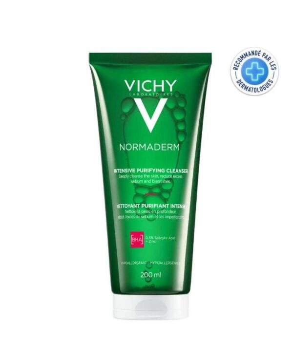 Vichy Normaderm Phytosolution Gel Purifiant Intense – 200 ml