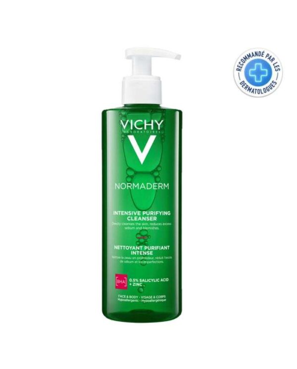Vichy Normaderm Phytosolution Gel Purifiant Intense – 400 ml