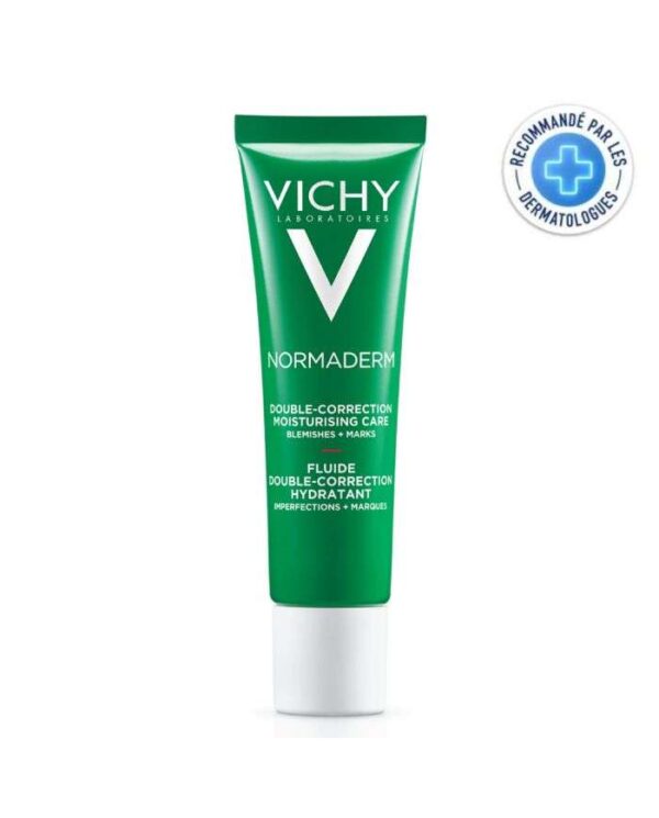 Vichy Normaderm Phytosolution Soin Hydratant Double Correction – 30 ml