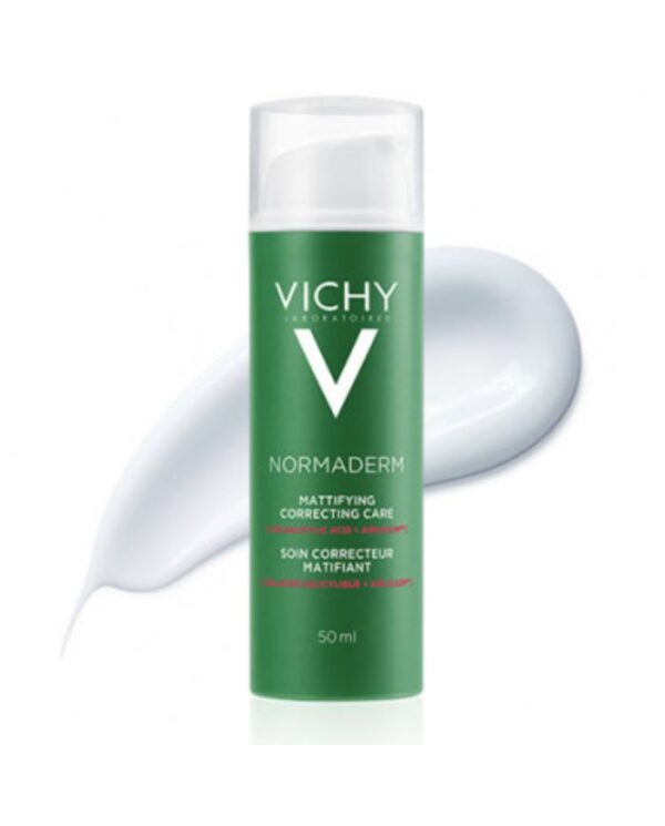 Vichy Normaderm Soin Correcteur Matifiant – 50 ml