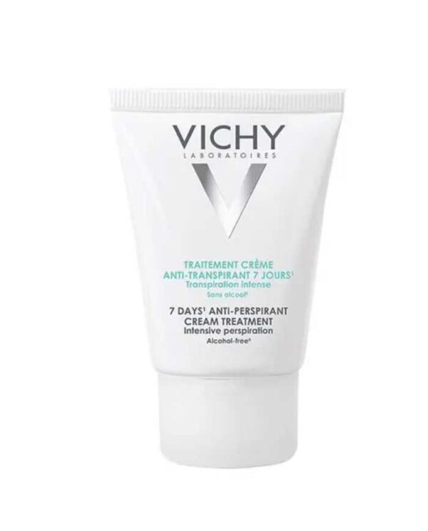 Vichy Traitement Anti-Transpirant 7 Jours Crème – 30 ml