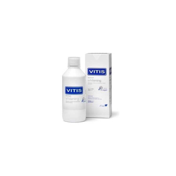Vitis Bain de Bouche Blancheur – 500 ml