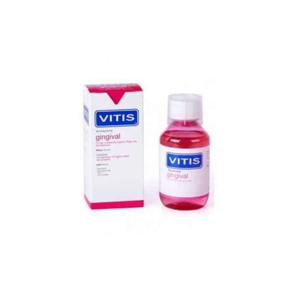 Vitis Bain de Bouche Gingival – 150 ml