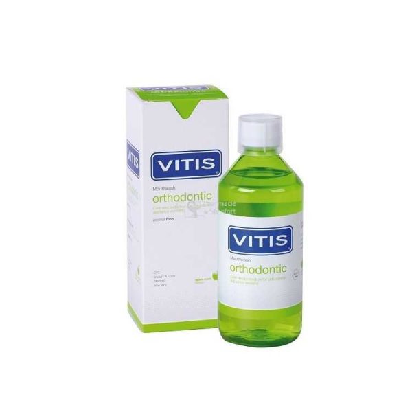 Vitis Bain de Bouche Orthodontic – 150 ml