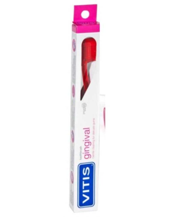 Vitis Brosse à Dents Gingival