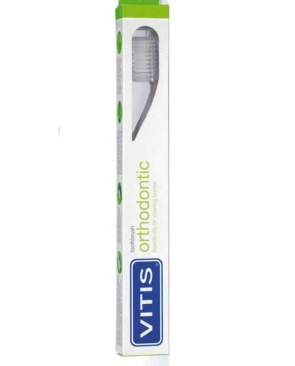 Vitis Brosse à Dents Orthodontic