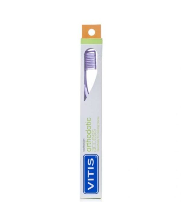 Vitis Brosse à Dents Orthodontic Access