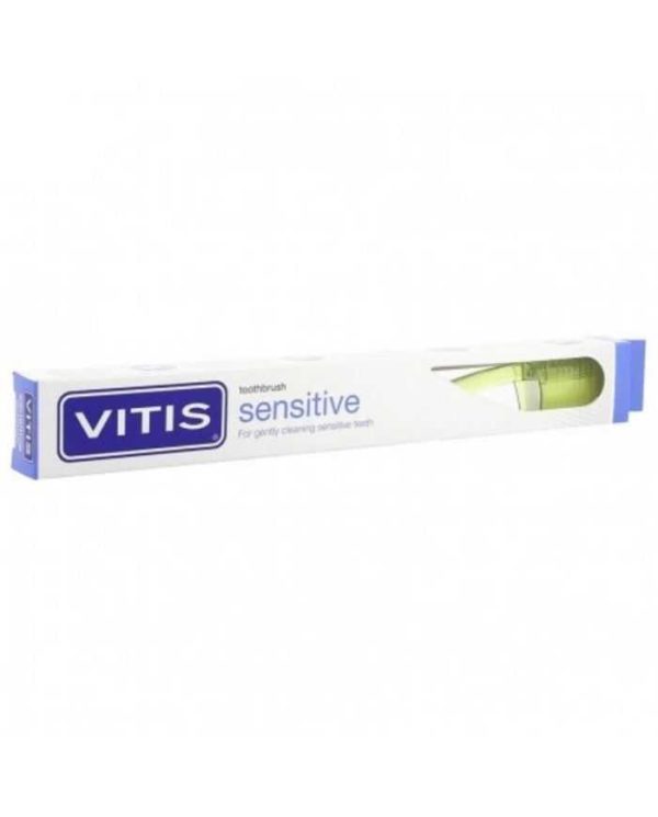 Vitis Brosse à Dents Sensitive