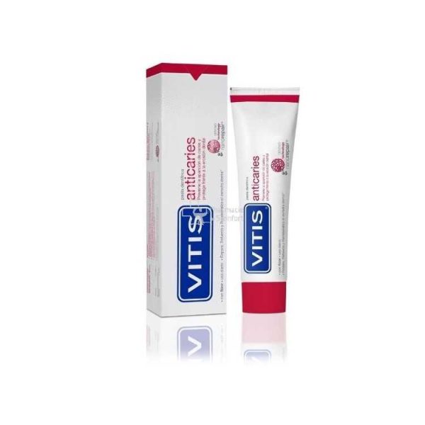 Vitis Dentifrice Anticaries – 100 ml