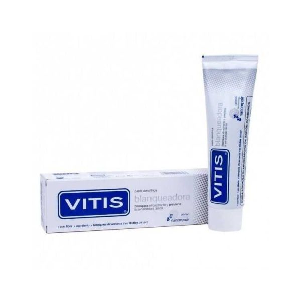 Vitis Dentifrice Blancheur – 100 ml