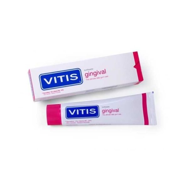 Vitis Dentifrice Gingival – 100 ml