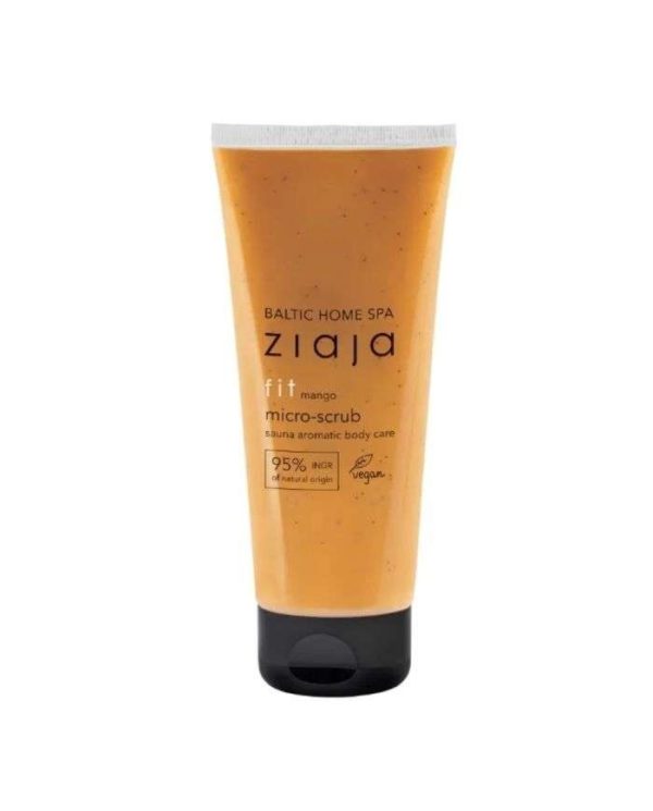 Ziaja Baltic Home Spa Micro Gommage Arôme de Mangue – 190 ml