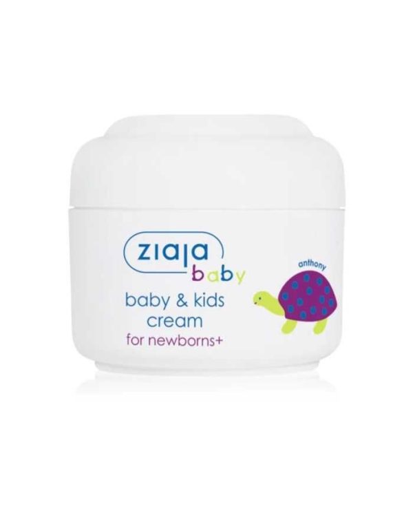 Ziaja Bébé Crème Pour les Bébés et Enfants – 50 ml