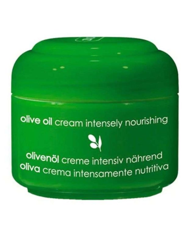 Ziaja Crème Hydratante Intense à l'Huile d'olive – 50 ml