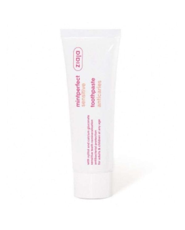 Ziaja Dentifrice Anti-caries – 75 ml