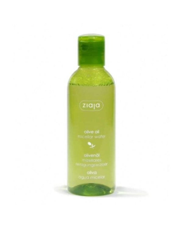 Ziaja Eau Micellaire à l'Olive Naturel – 200 ml
