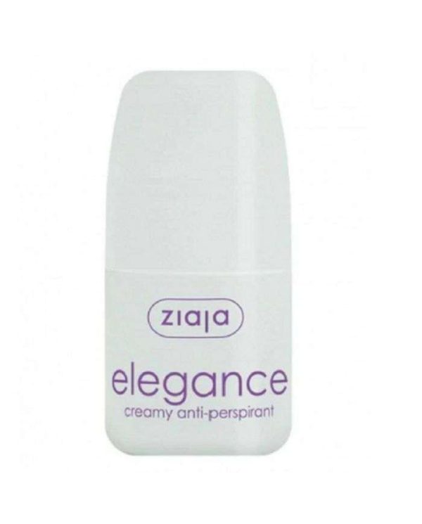 Ziaja Elegance Anti-transpirant – 60 ml