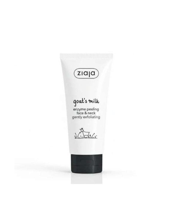 Ziaja Lait de chèvre Exfoliant Doux – 75 ml
