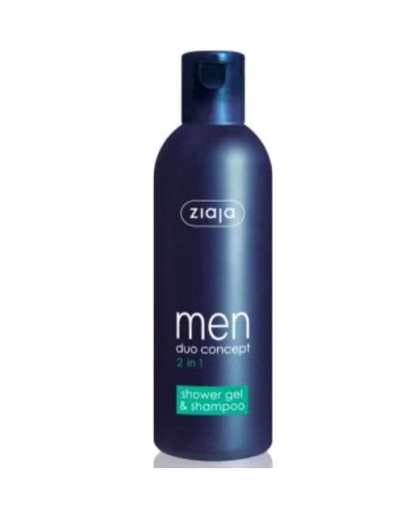 Ziaja Homme Gel 2 en 1 – 300 ml