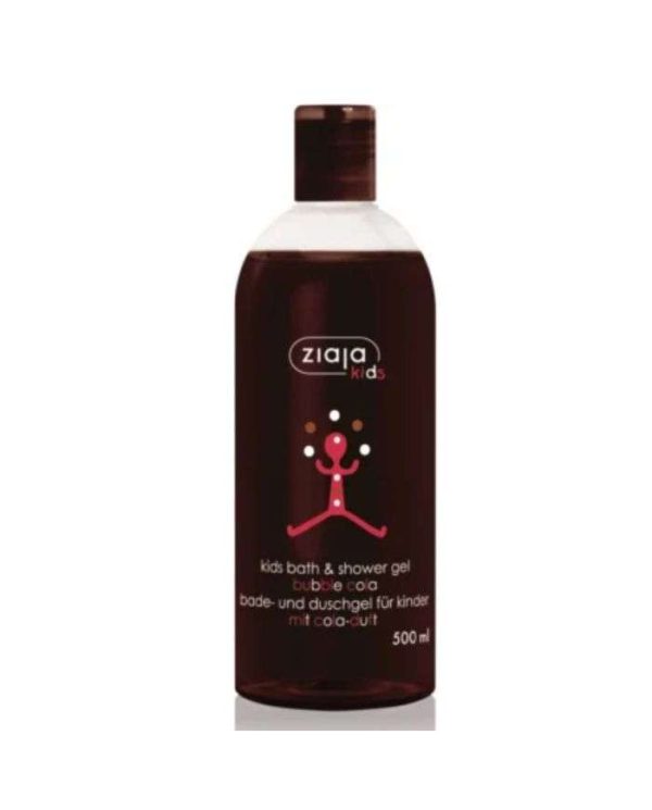 Ziaja Kids Gel Douche Bubble Cola – 500 ml