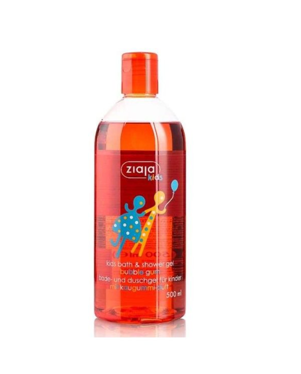 Ziaja Kids Gel Douche Chewing Gum – 500 ml