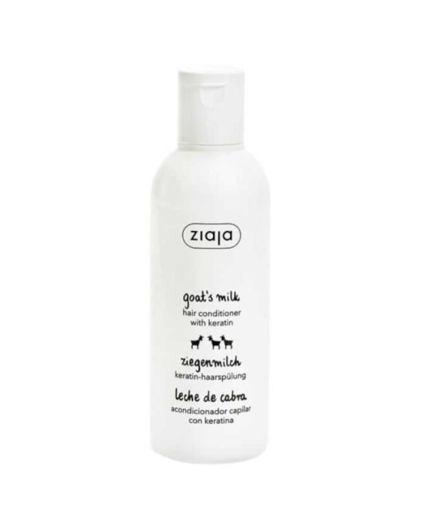 Ziaja Lait de chèvre Après-shampooing – 200 ml