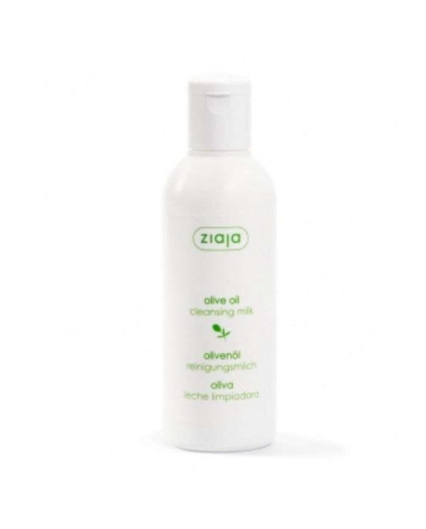 Ziaja Lait Nettoyant à l'Olive Naturel – 200 ml