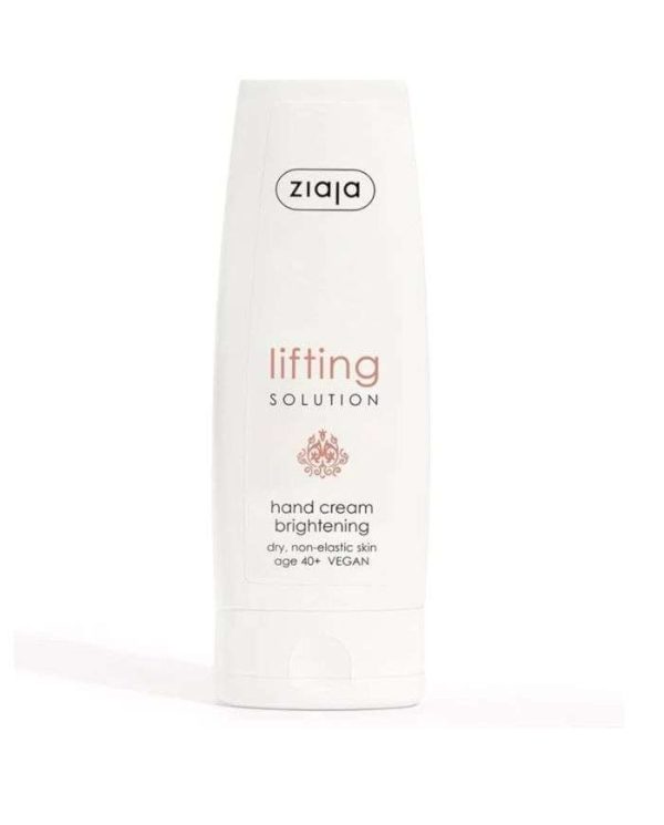 Ziaja Lifting Solution Crème Mains Dépigmentante – 80 ml